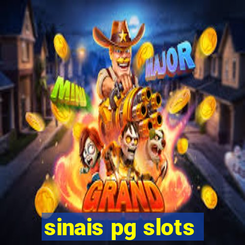 sinais pg slots